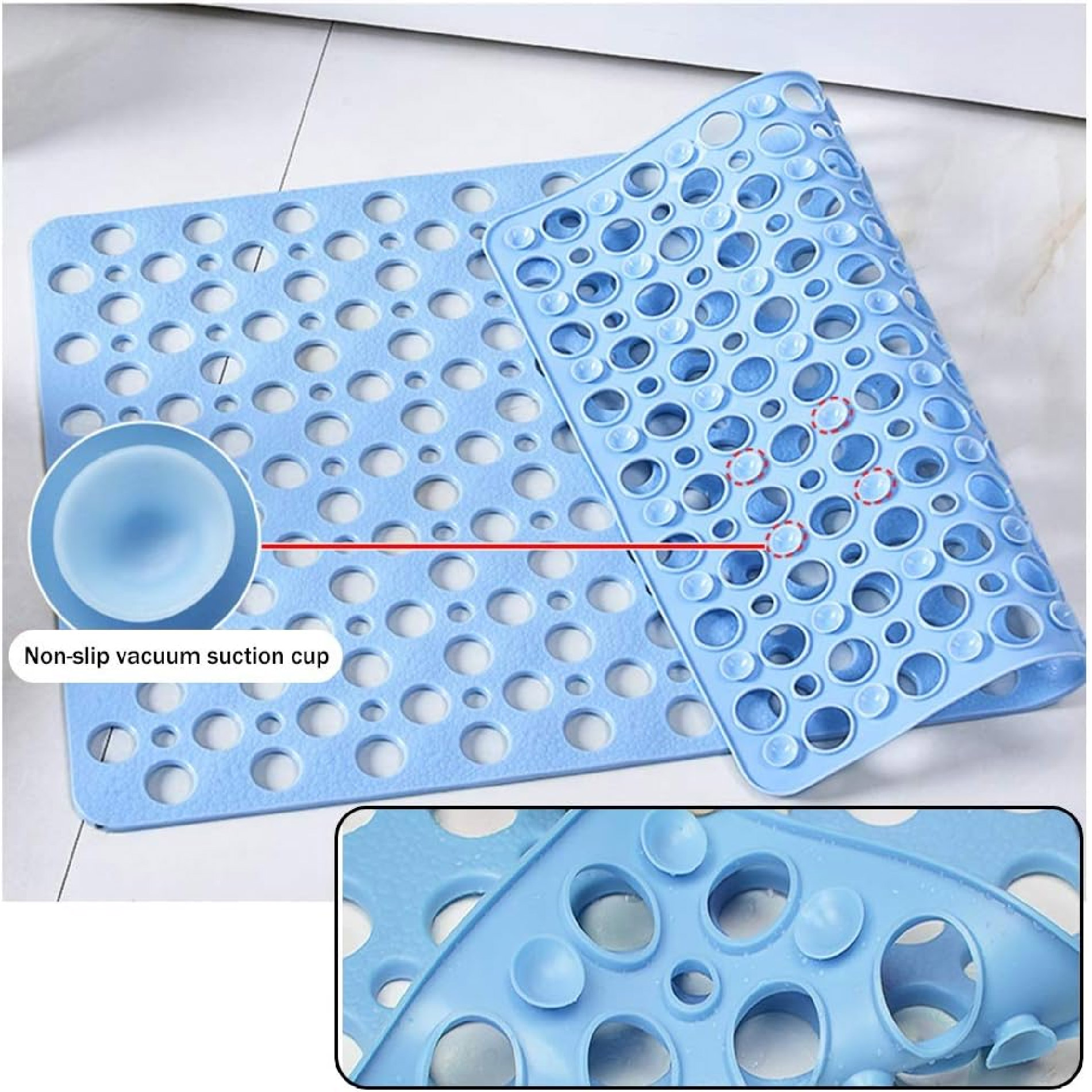 Miniatura 5 de Alfombra Tapete De Ducha Antideslizante